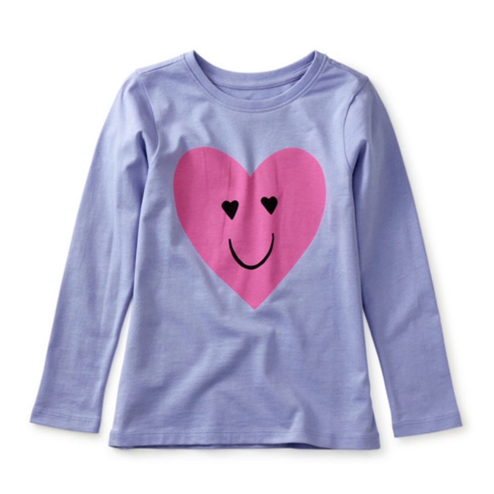 Tea Collection Heartfelt Graphic Tee